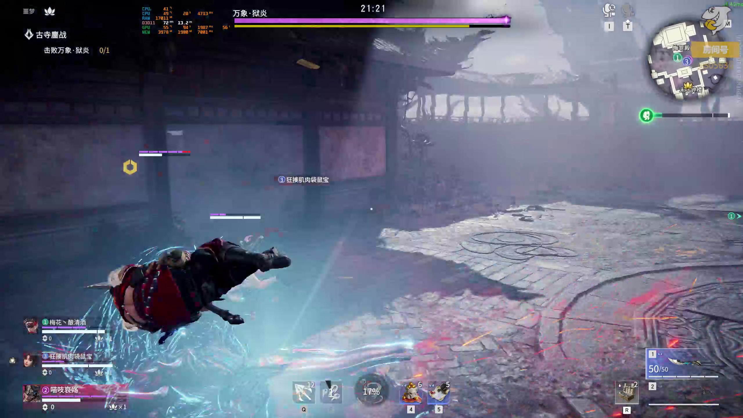 【2023-02-26 19点场】菜叽魂总：魔兽已亡 6805836