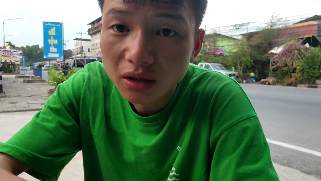 【2023-2-17 18点场】叶子户外:泰国边境线day3