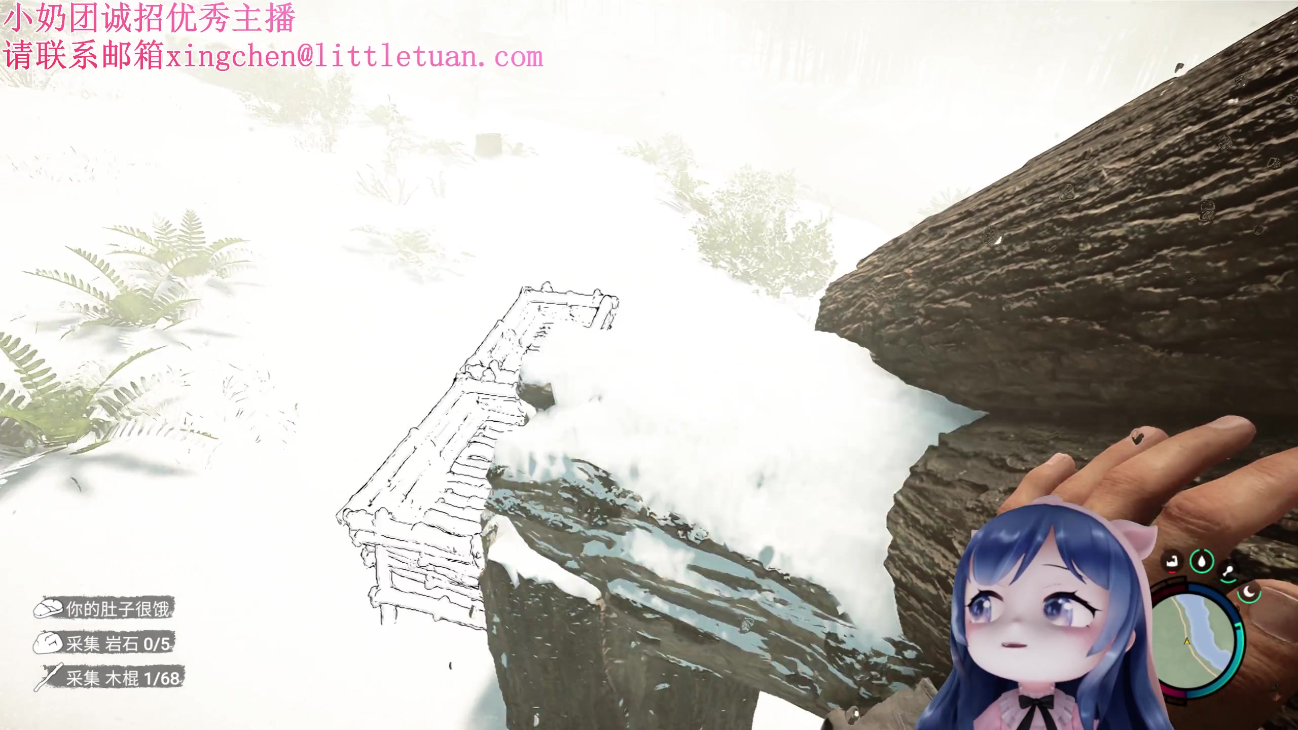 【2023-02-26 23点场】一条小团团OvO：这就是沉浸室游戏~