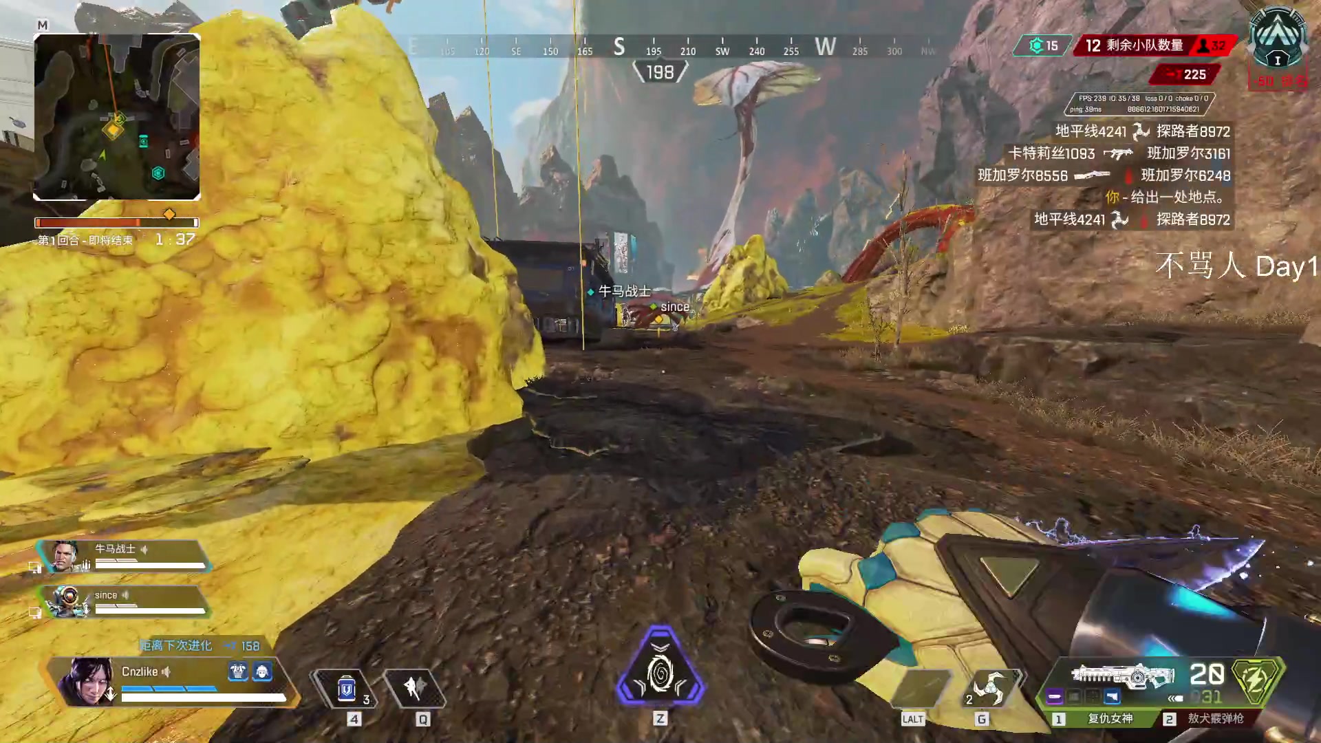 【2023-02-27 04点场】Cnzlike：顶尖源氏 教科书般的操作！