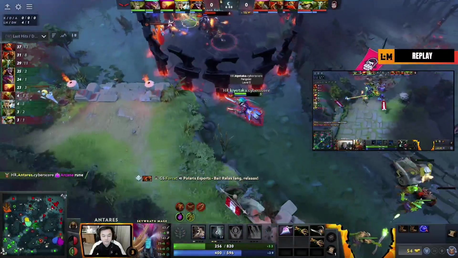 【2023-02-27 06点场】DOTA2赛事专用：直播 利马Major纯净流频道2