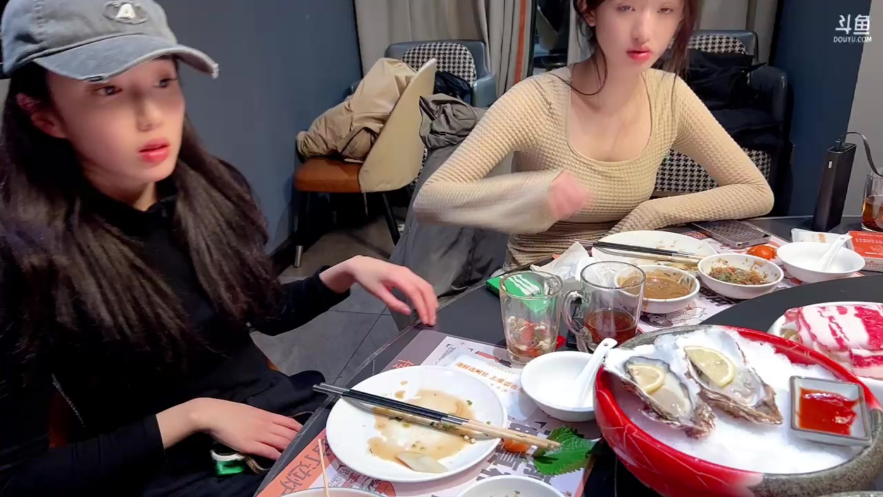 【2023-02-25 22点场】douyu小漠：小漠：岳麓山看夕阳