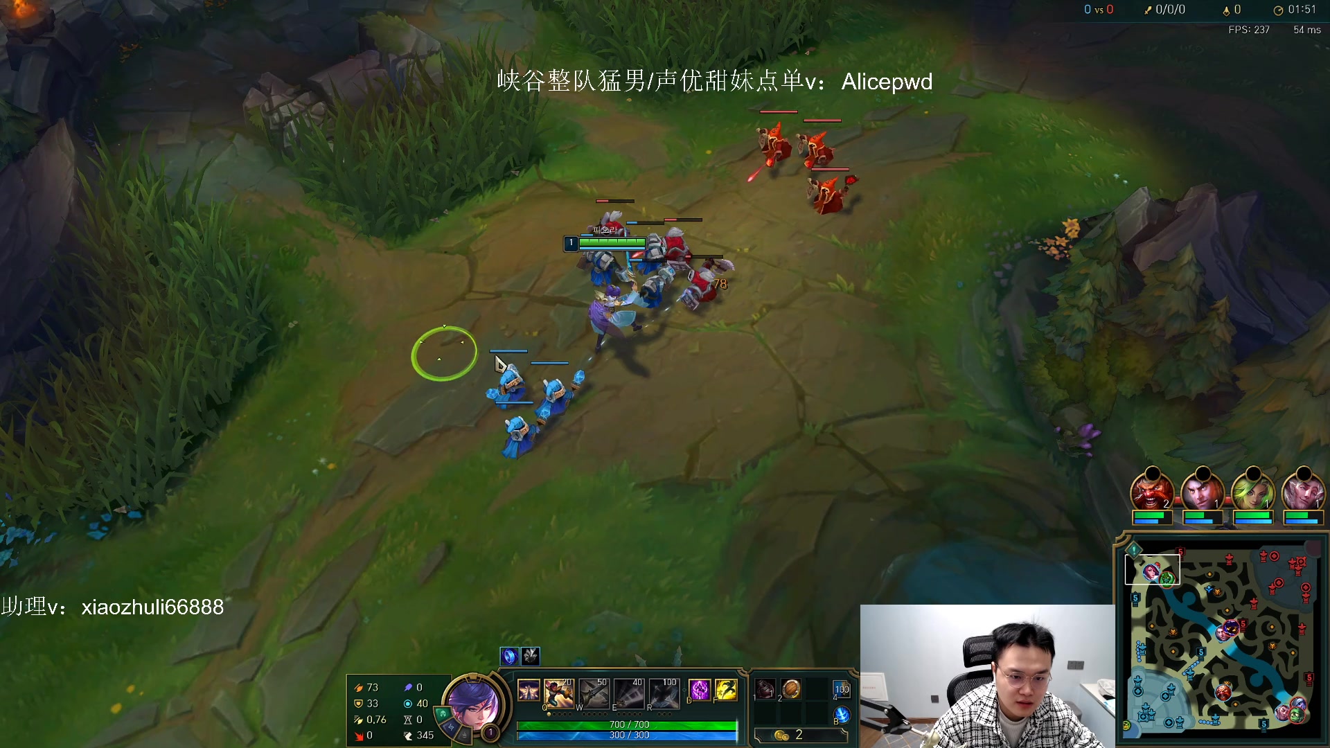 【2023-02-27 21点场】jjking剑姬：高强度排位，韩服先上个王者！