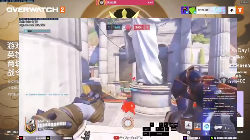 【2023-02-27 02点场】Cnzlike：顶尖源氏 教科书般的操作！