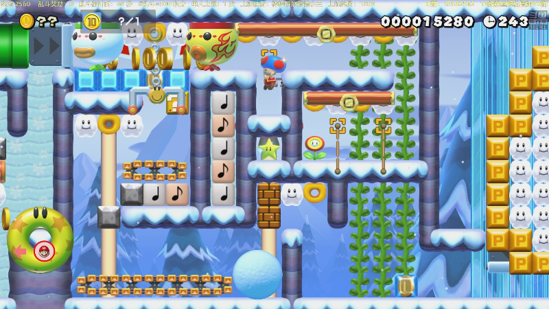 【马里奥制造】白白的胖胖呀的精彩时刻 20230227 20点场