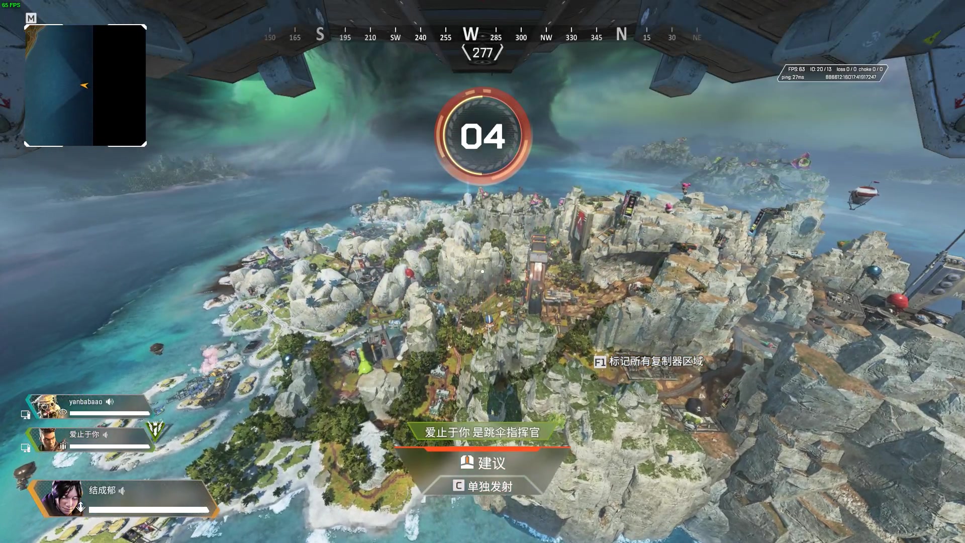 【2023-02-26 13点场】结成郁丶：你已经一个人走了这么远吗