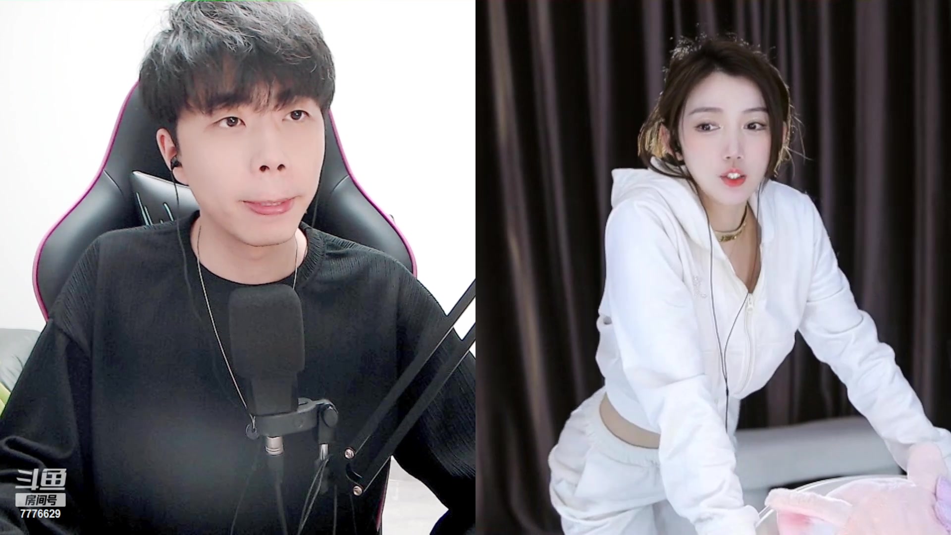 【2023-02-26 00点场】秀才冷男：我ixiu回来啦~钻粉2.5倍已开