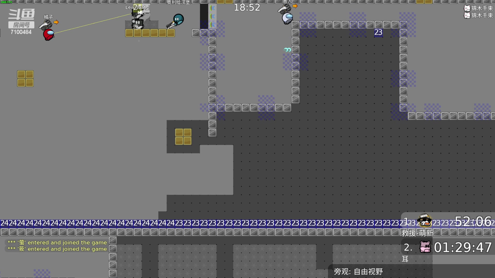 【2023-02-25 00点场】只带丶萌新大佬：早睡早起身体好(๑◔◡◔ิ๑)っ