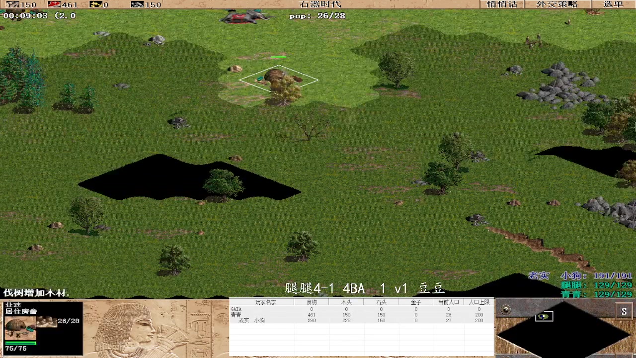 腿腿4-1 4BA  3 v2 豆豆