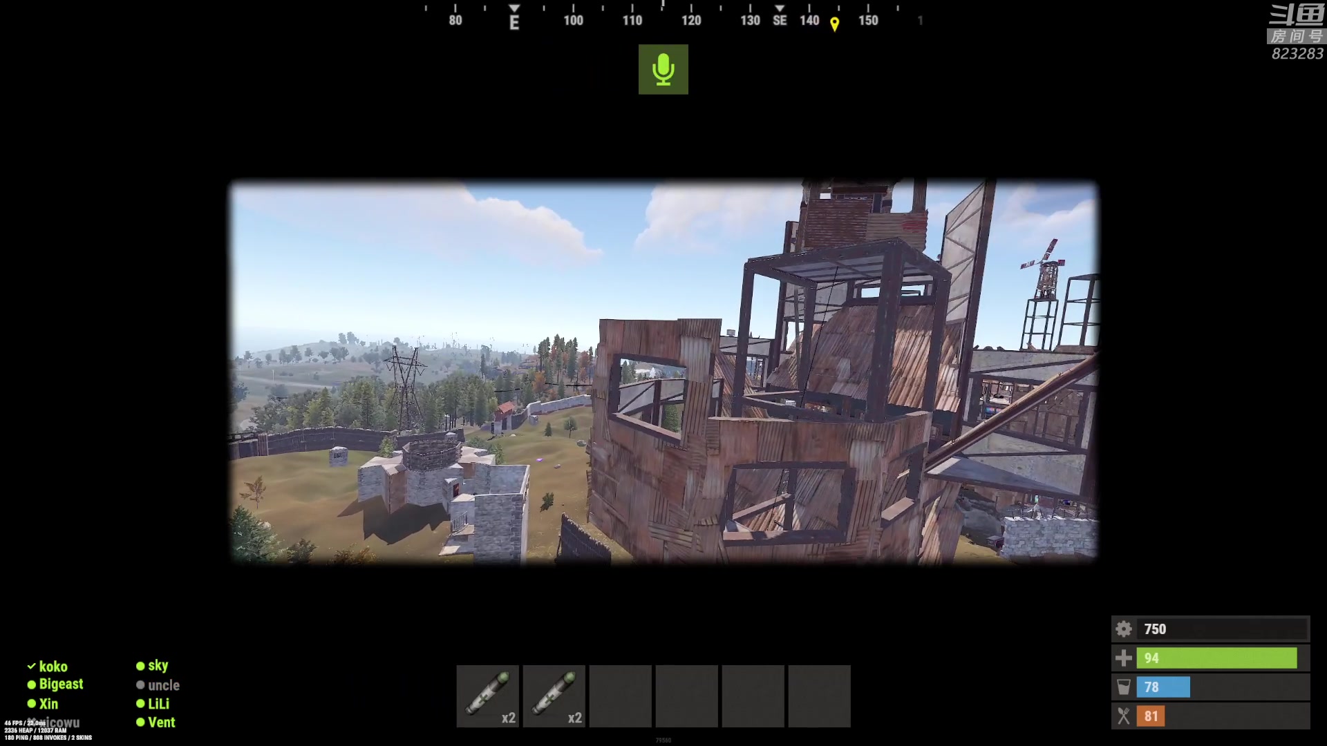 【2023-02-26 23点场】1K黄辉冯：黄辉冯：最好的生存游戏~