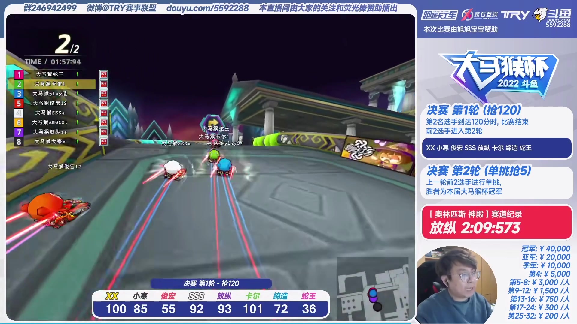 【2023-02-27 13点场】TRY赛事联盟导师：【导师】________