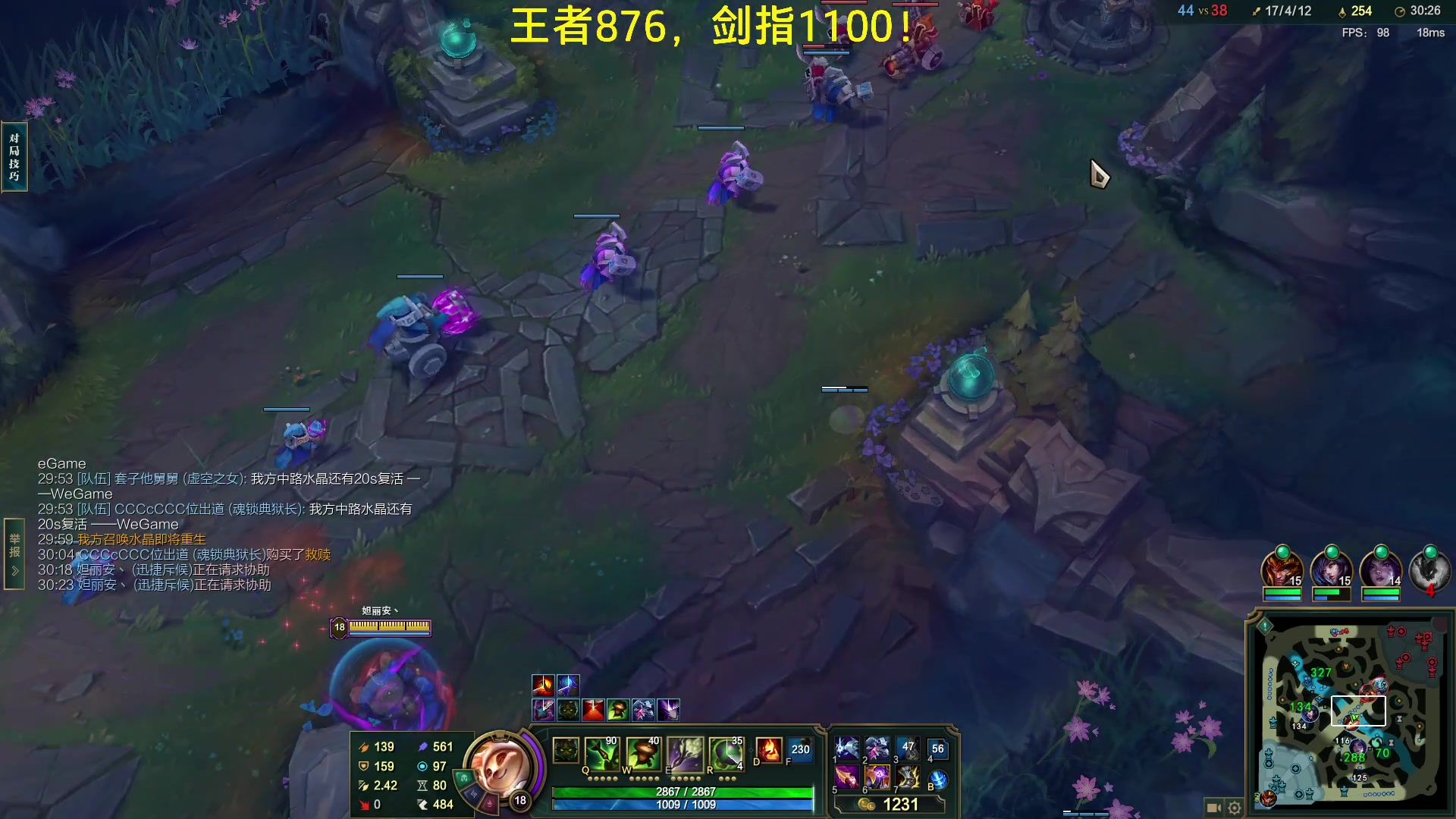 【2023-02-27 10点场】恶霸提莫：第一提莫，拿到提莫=赢！