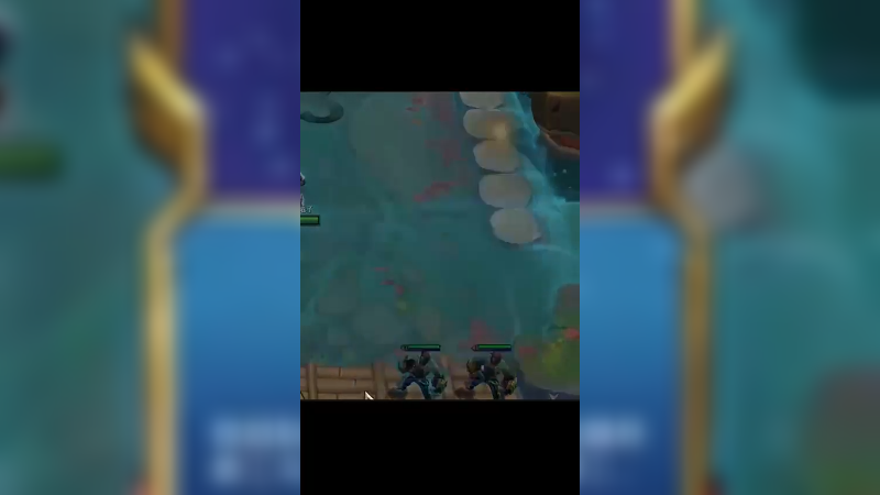 【极冰寒狱】猪猪的全图控制太顶了