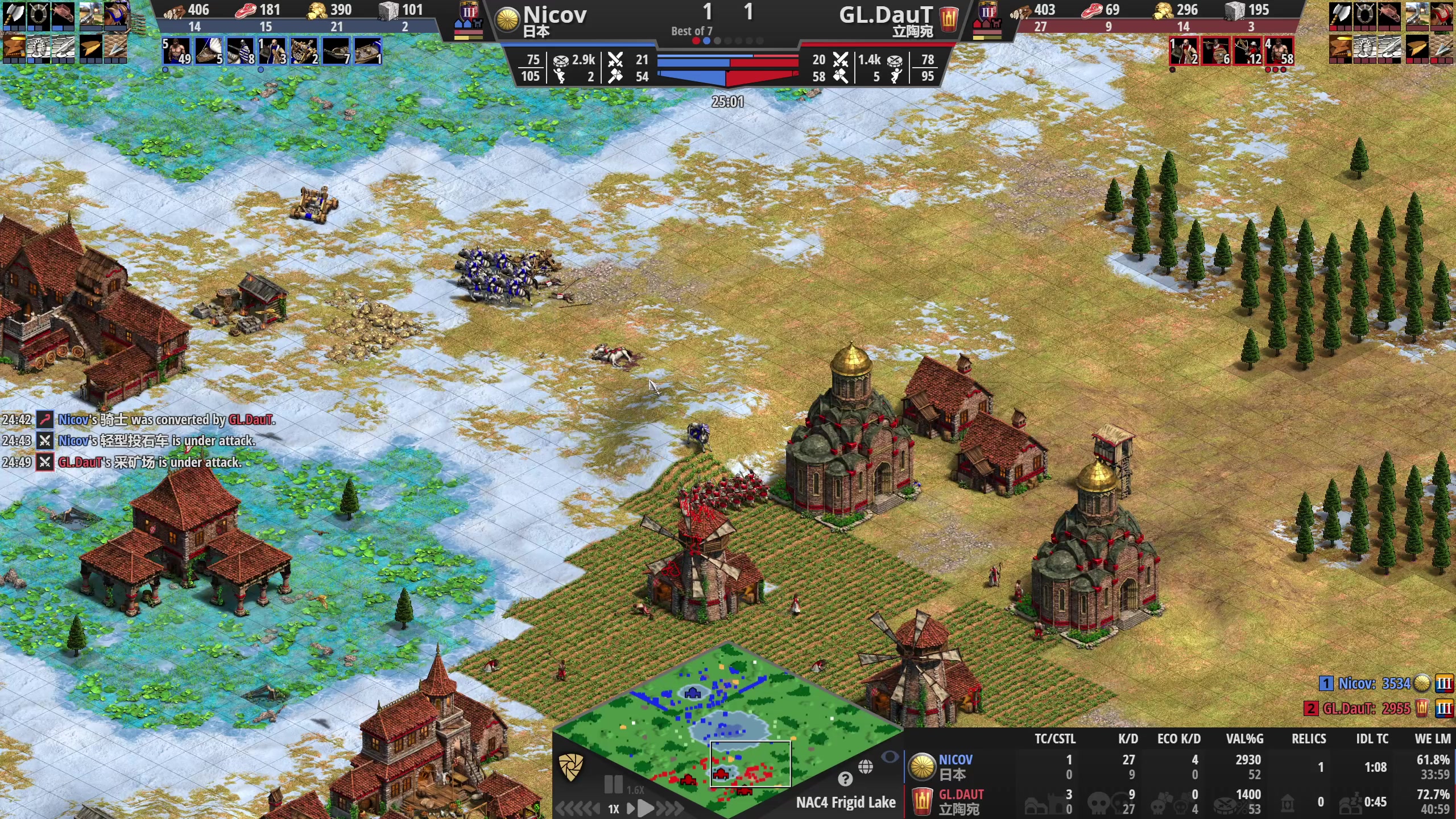 【2023-02-26 23点场】帝国时代猜火车Yo：今晚解说公寓杯最后一轮资格赛！