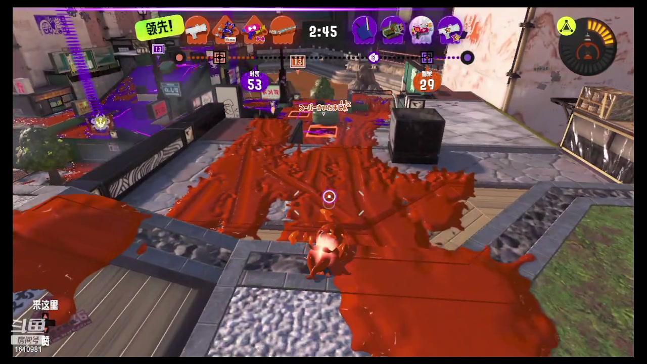 【2023-02-26 20点场】鹿小鹿鹿鹿鹿鹿：沉迷splatoon3的小鹿