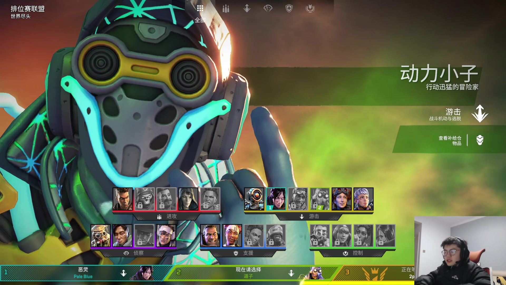 【2023-02-27 20点场】何二抛zZ：祝俄宝生日快乐 天天开心！