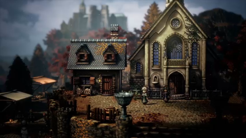 【2023-02-27 13点场】布鲁斯菲尔：享受八方旅人2喽