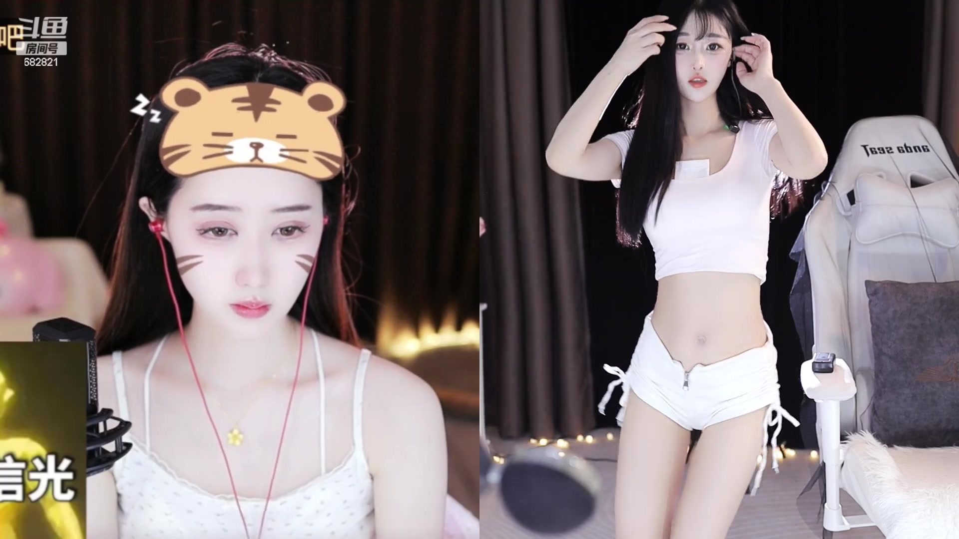 【2023-02-27 21点场】苏小懒38D：❤呆萌懒妹无敌射手嘎嘎乱杀