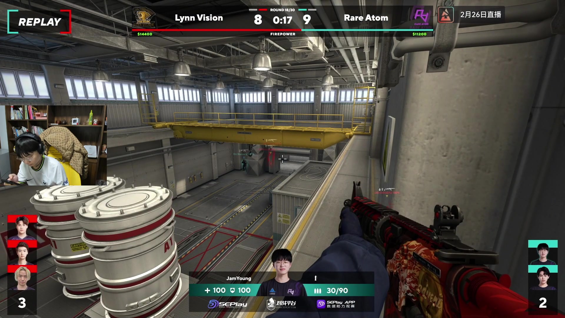 【2023-02-26 22点场】精神永富：34972永远的金金宝贝