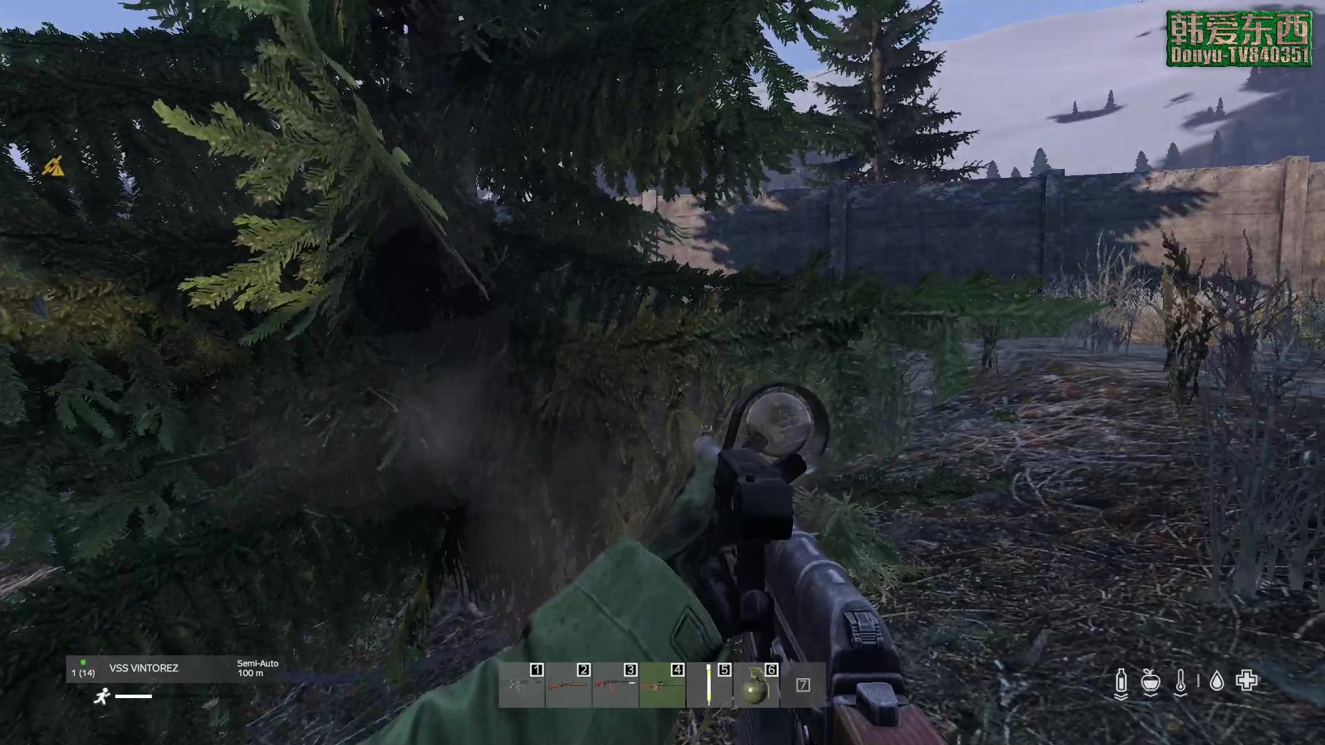 【2023-02-27 19点场】dayz韩爱东西：纳马斯克荒岛余生