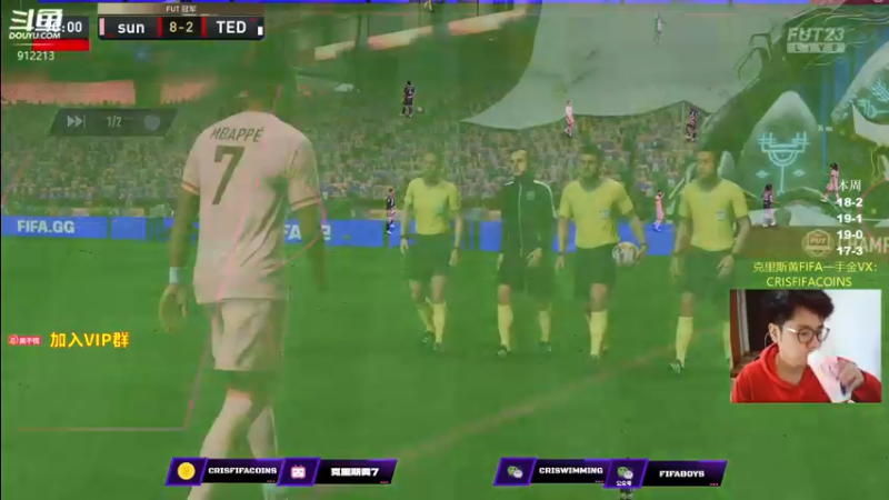 【2023-02-27 14点场】克里斯黄18：周赛收尾，今天还摸不摸？