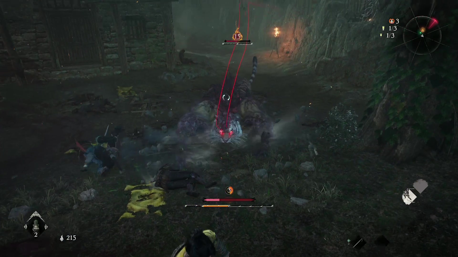 【2023-02-25 20点场】半支烟：《卧龙》最新DEMO