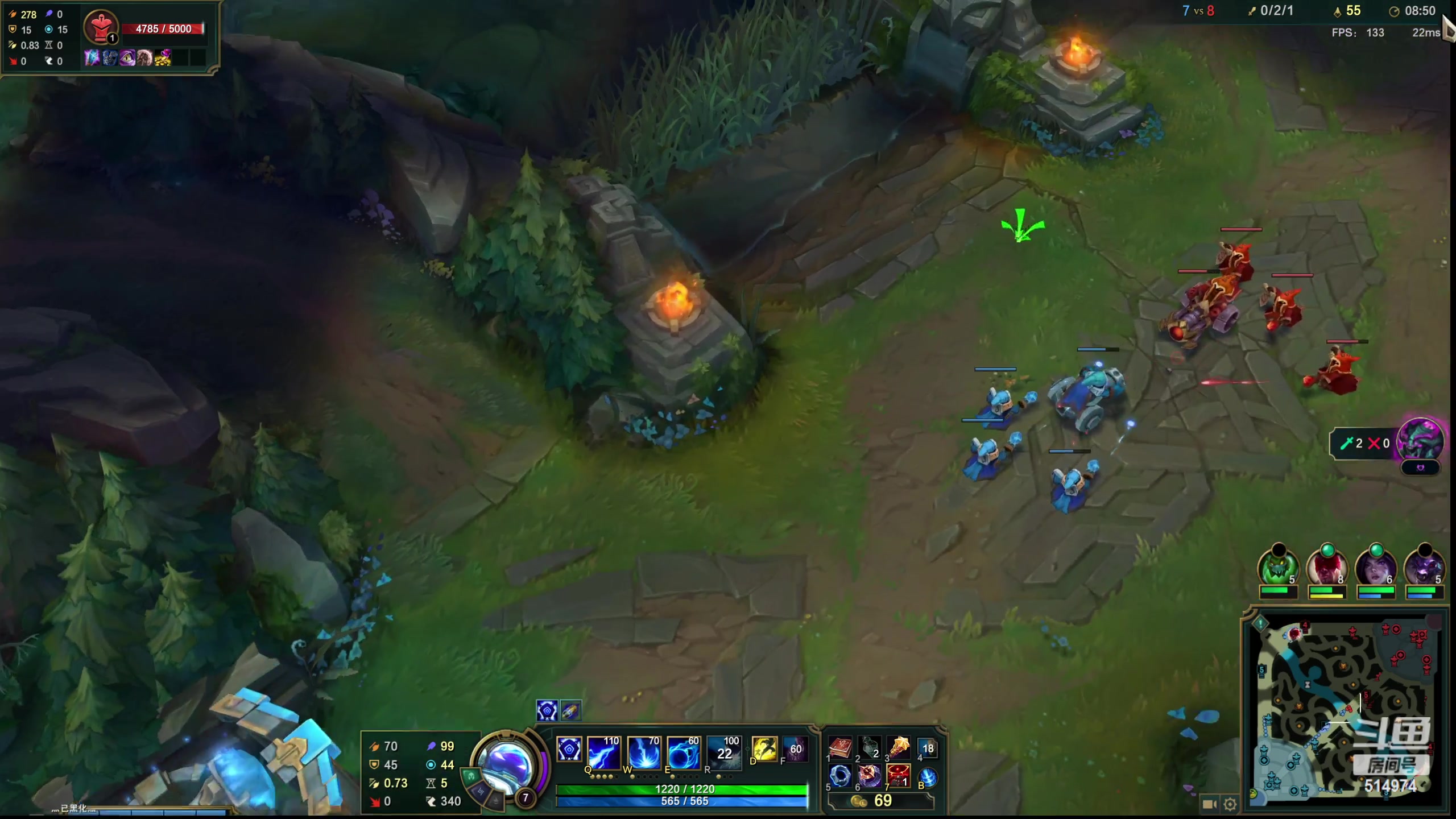 【2023-02-26 22点场】迷离之道丶：迷离劫：峡谷之巅