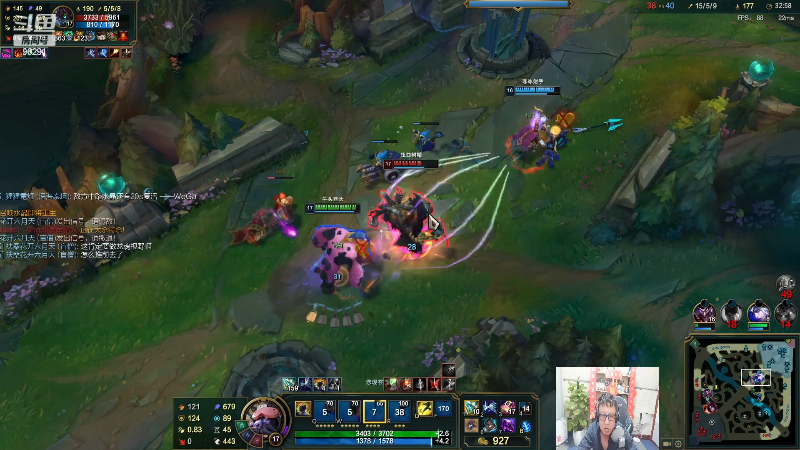 【英雄联盟】东北大鹌鹑的精彩时刻 20230227 00点场