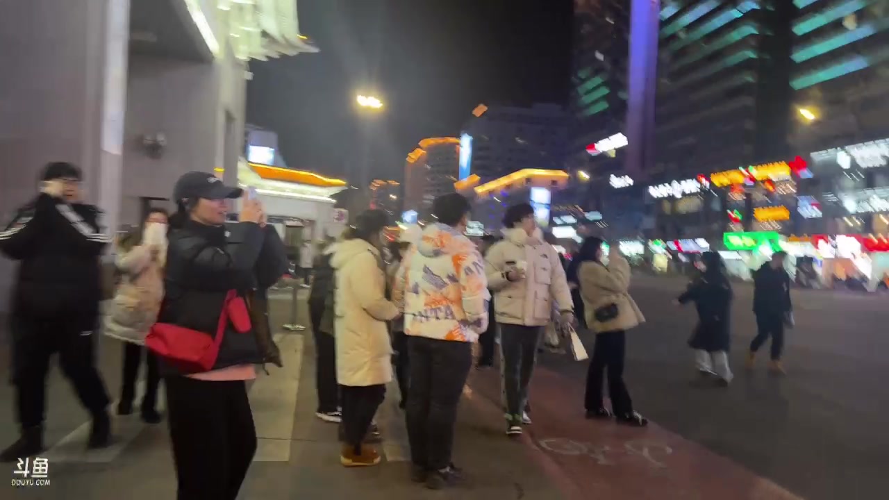 【2023-02-25 19点场】蓝战非OvO：到延边啦！