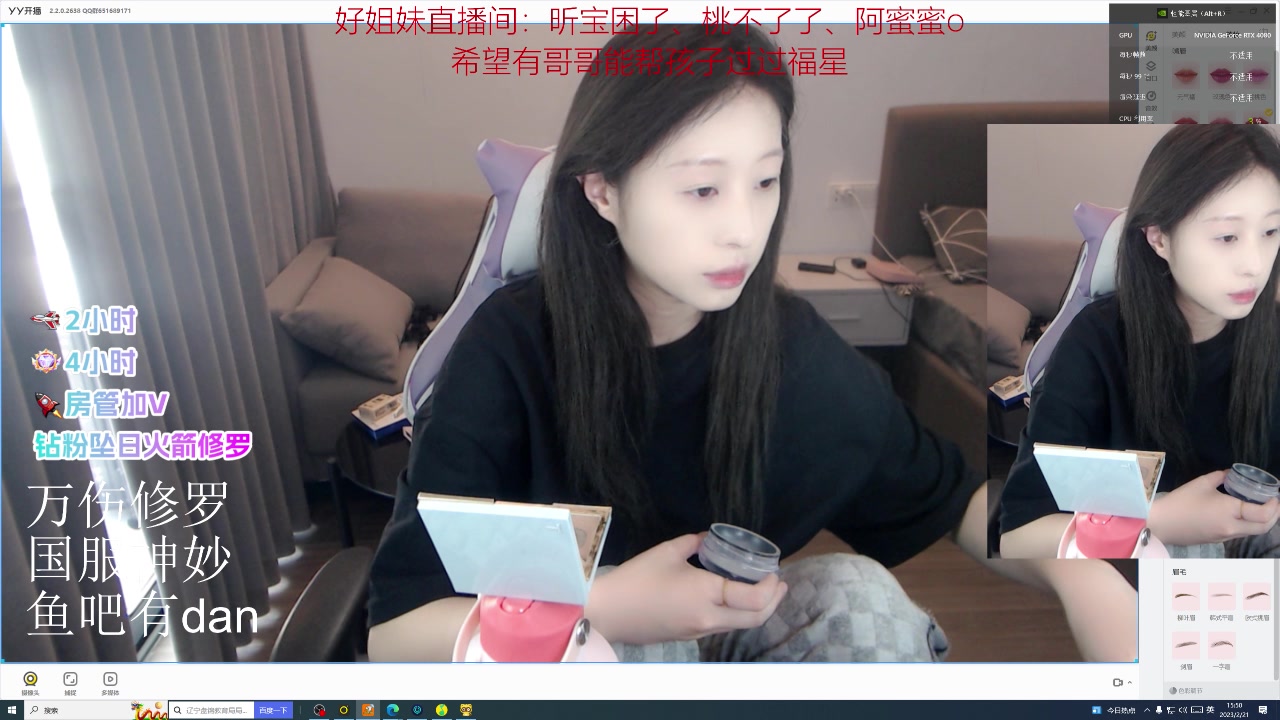 【2023-02-21 15点场】甜不了了：万五修罗清纯学生妹