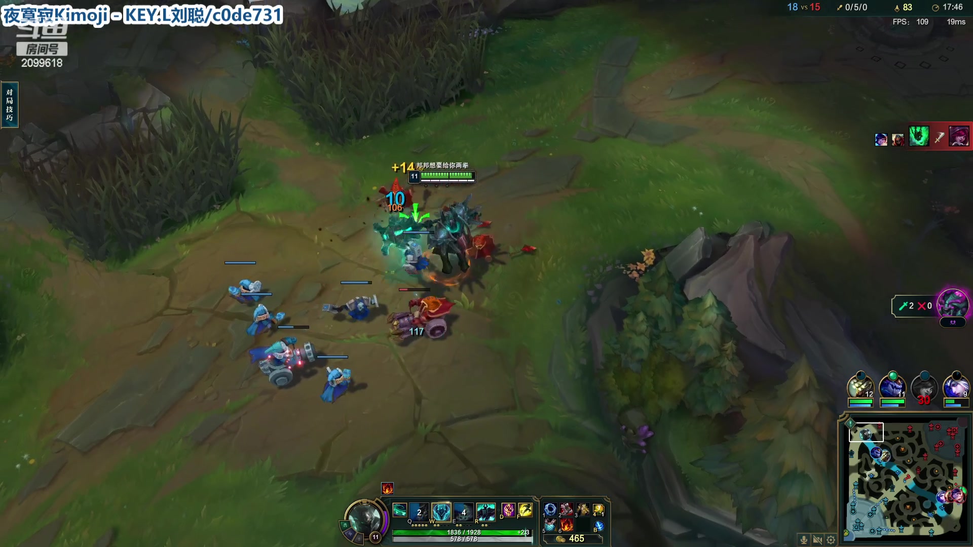 【2023-02-26 19点场】阿邦就是小苞米：一身反骨咕咕咕