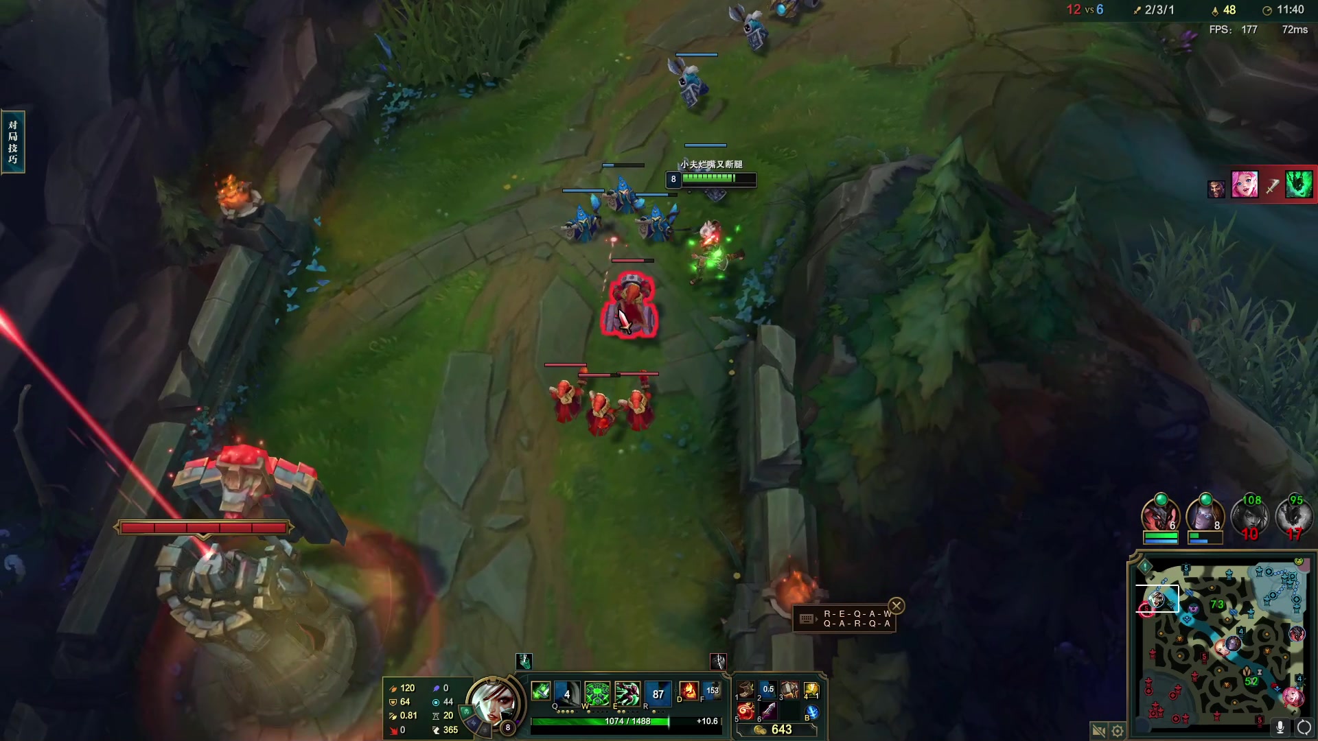 【2023-02-27 07点场】小夫的嘴巨硬：不必四处看，我就是答案