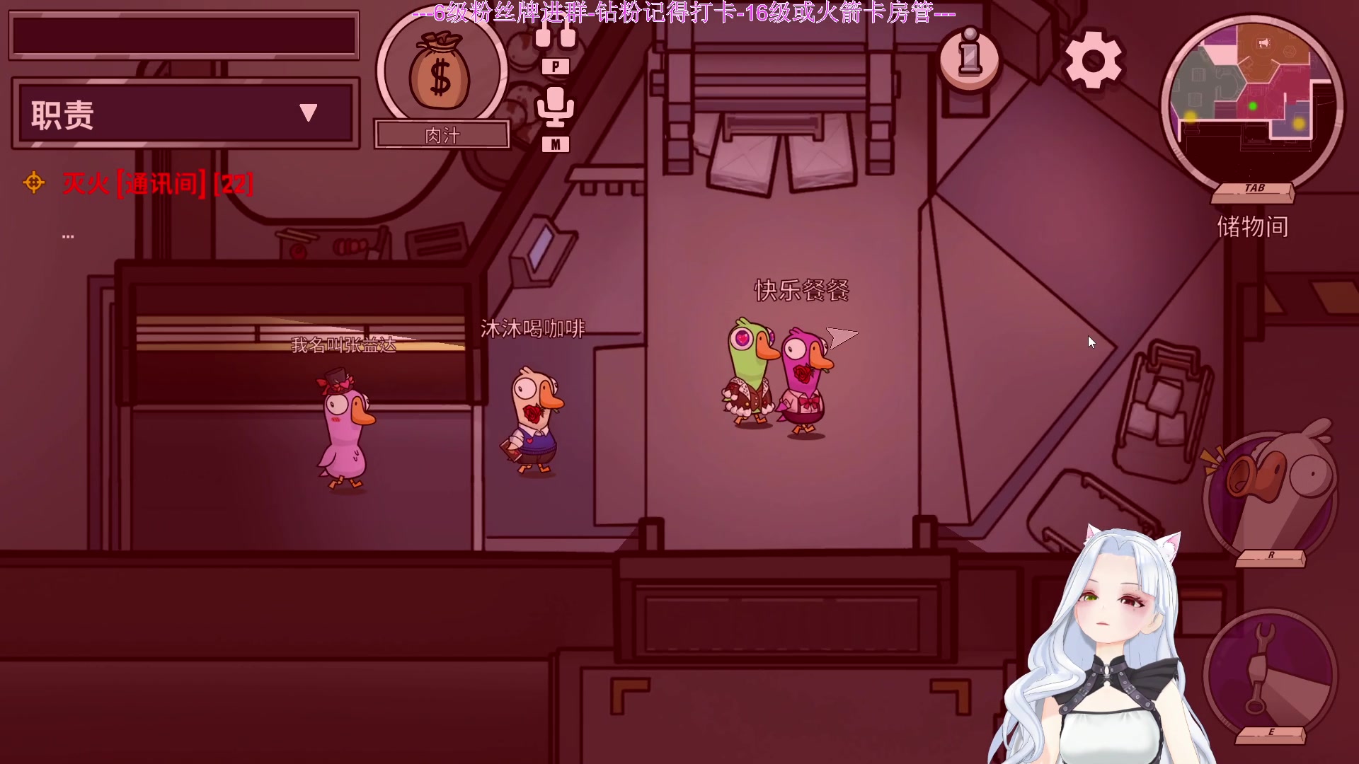 【2023-02-27 20点场】何呆呆丶1116：【小奶团】神将半仙局