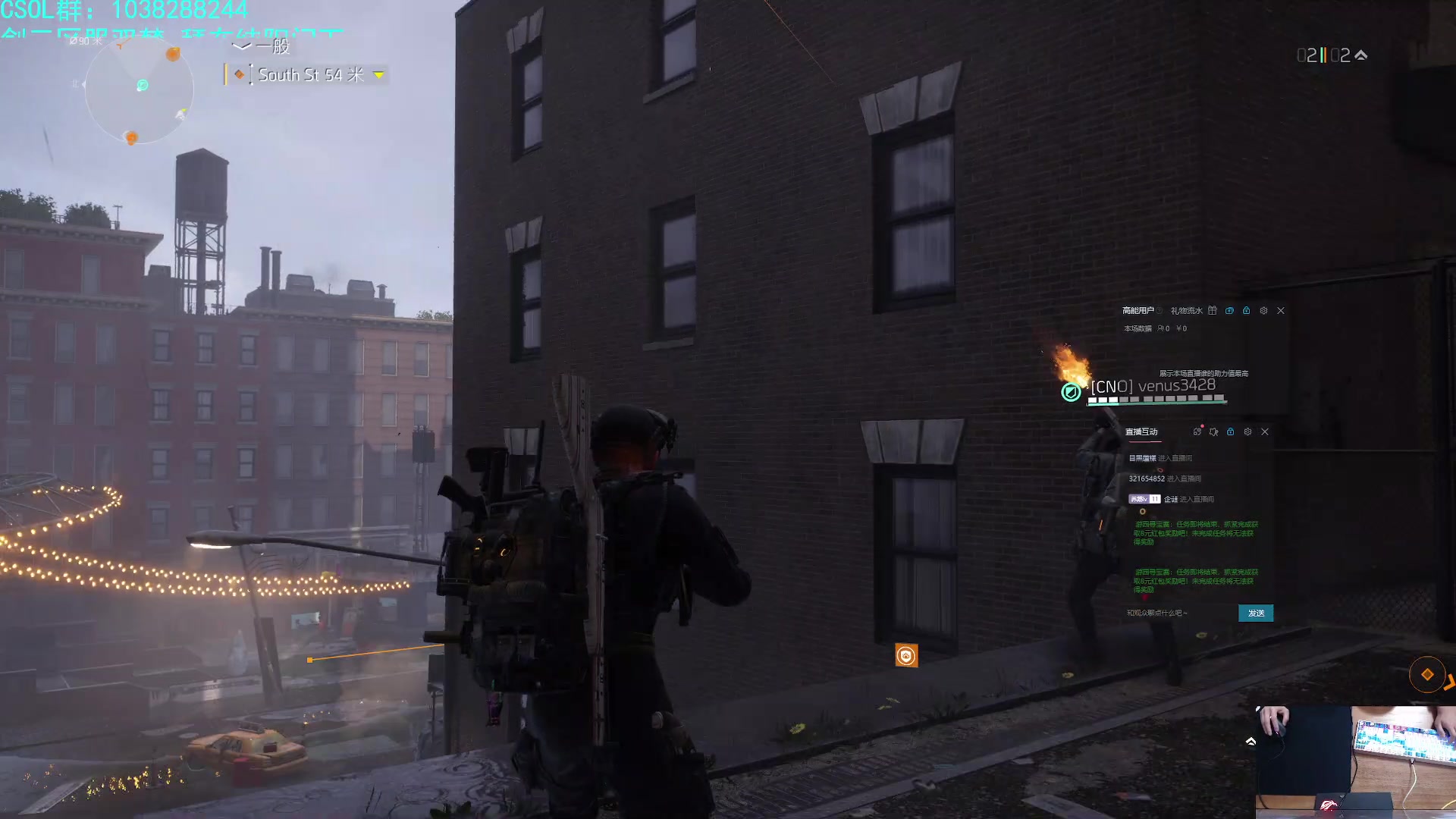 【2023-02-25 21点场】S7R1K3R：洗剪吹牛仔裤我是气纯你记住