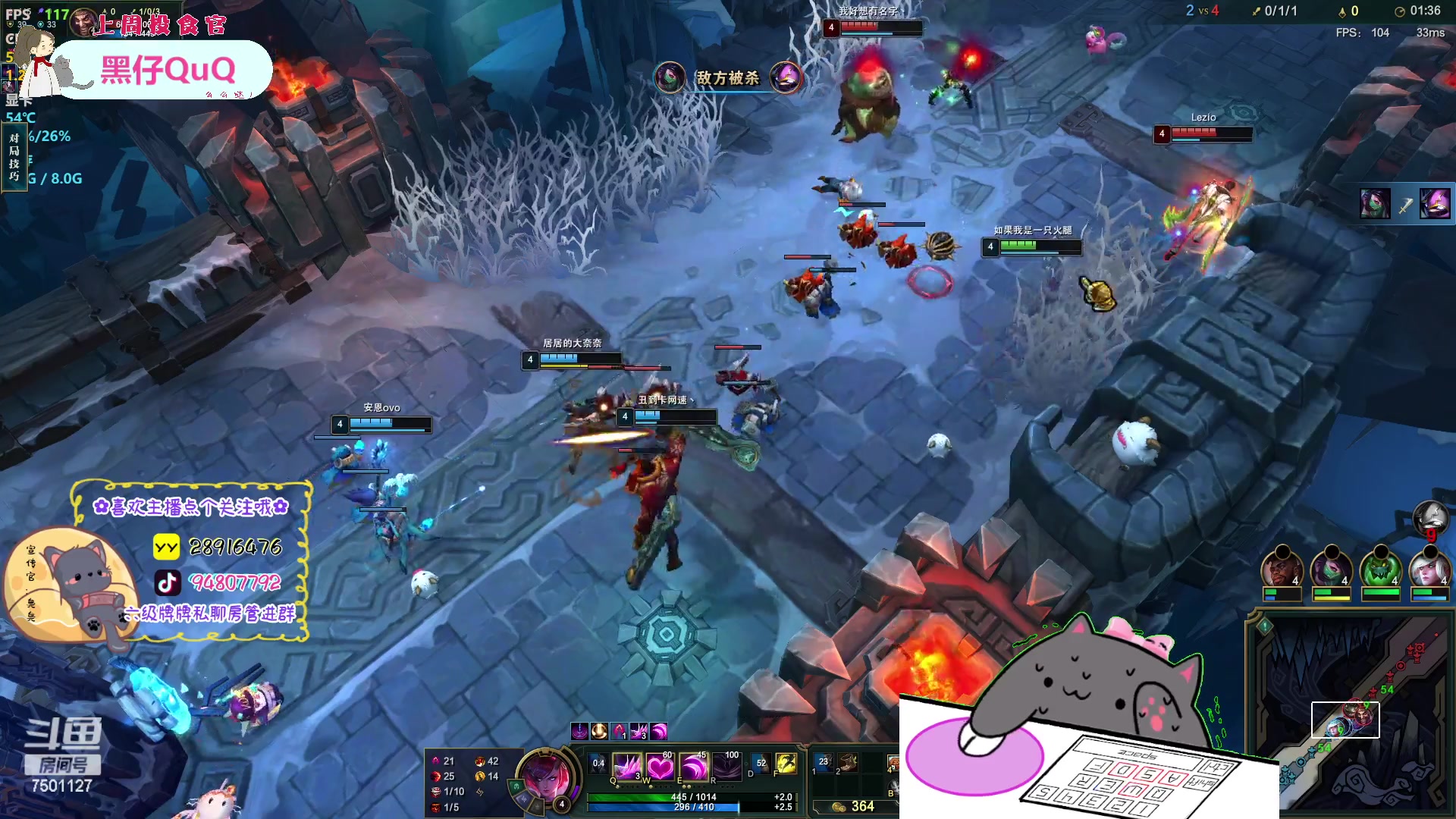 【2023-02-27 23点场】哦呦orz：【小奶团】啊哈~