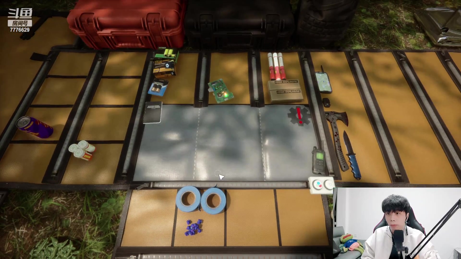 【2023-02-27 18点场】秀才冷男：【小奶团】回来玩森林2~双倍已开