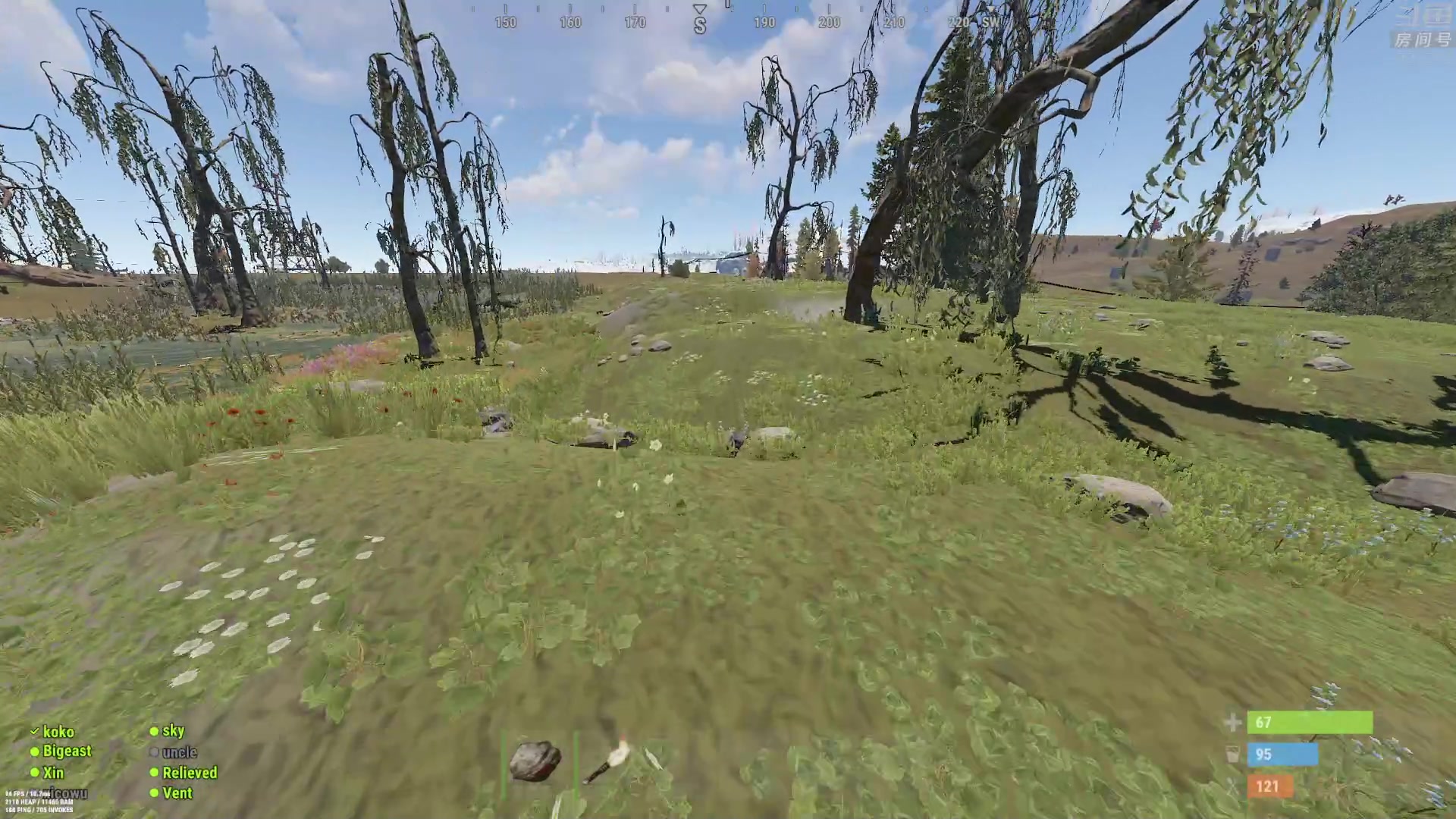 【2023-02-27 22点场】1K黄辉冯：黄辉冯：最好的生存游戏~