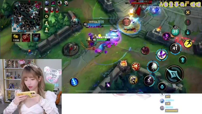 【英雄联盟】不2不叫周淑怡的精彩时刻 20230228 08点场