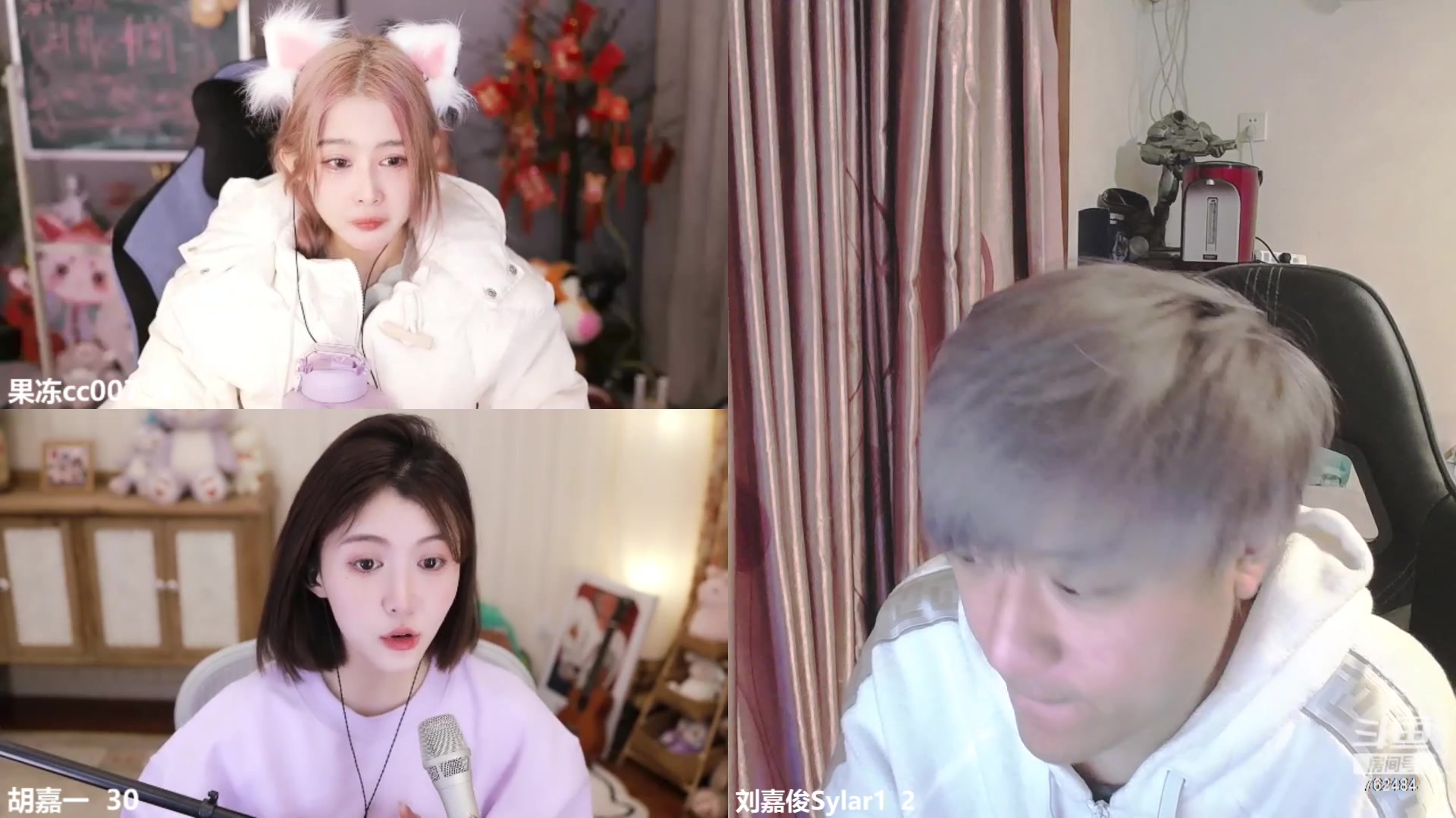 【2023-02-28 18点场】刘嘉俊Sylar1：拿出你的百分之百！