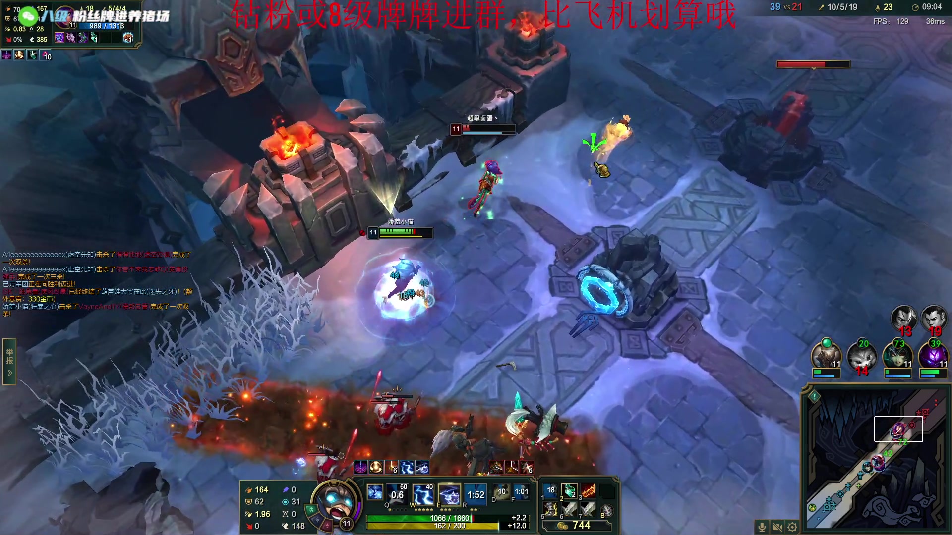 【2023-02-28 00点场】野猪九月：【小奶团】奶团姜云升