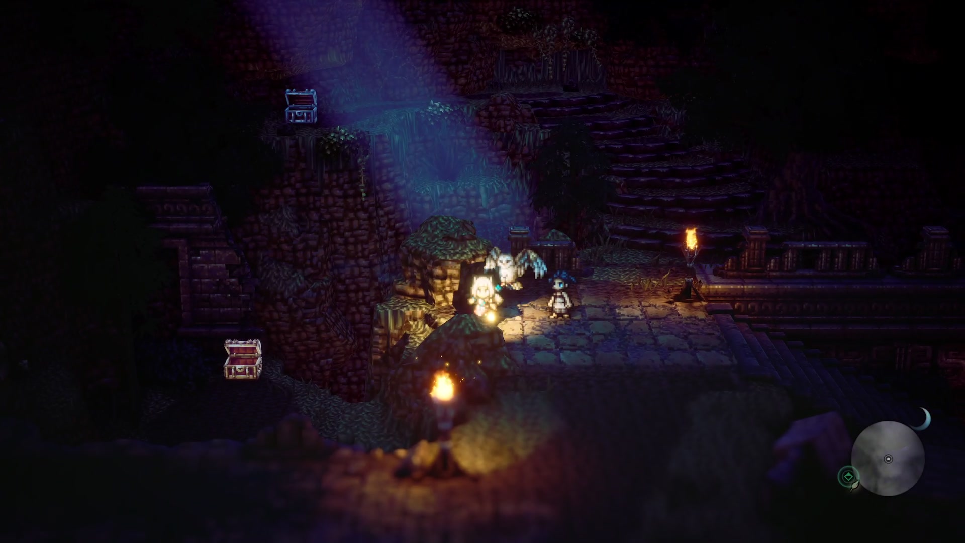 【2023-02-28 14点场】布鲁斯菲尔：享受八方旅人2喽