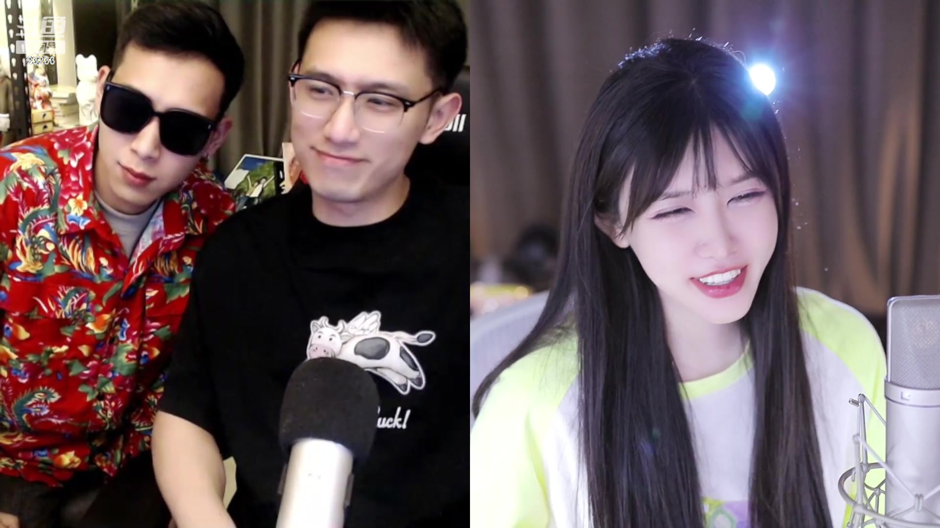 【2023-02-27 23点场】喵小莎：下午2点 晚上11点