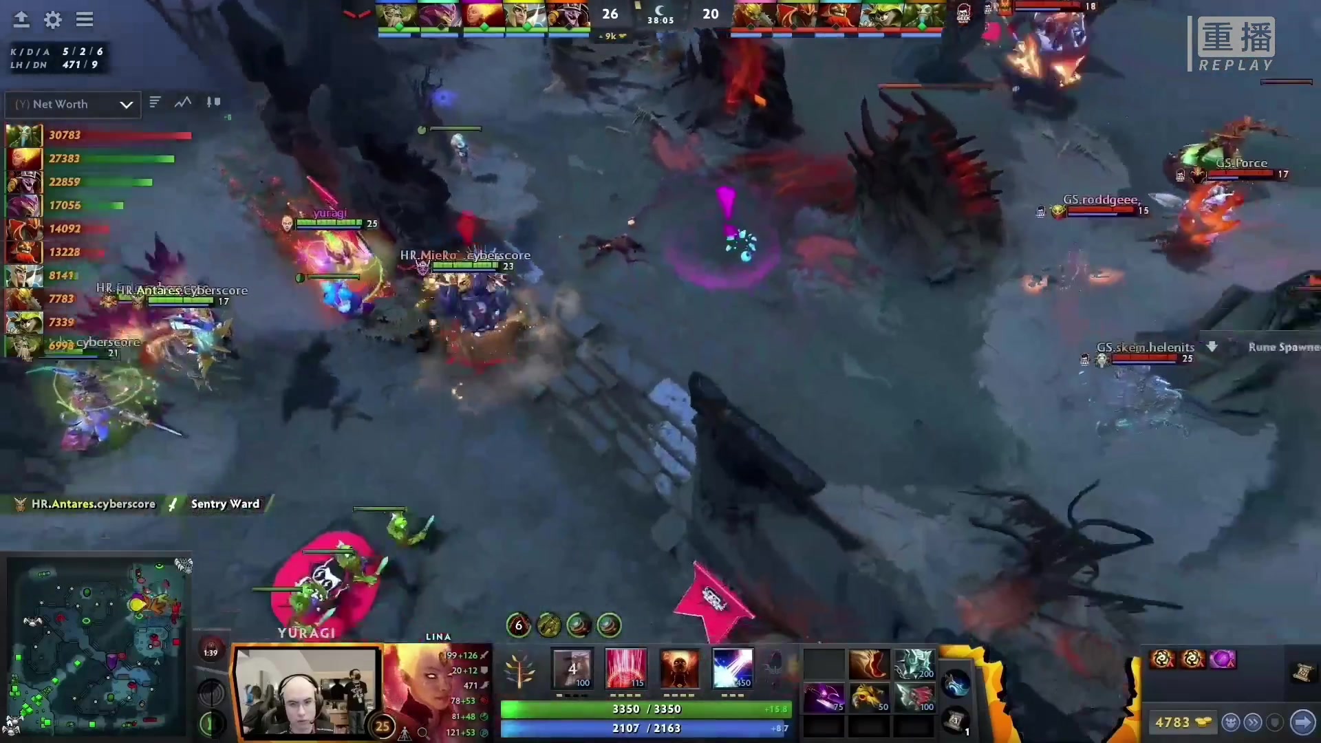 【2023-02-28 14点场】DOTA2赛事专用：重播 利马Major纯净流频道2