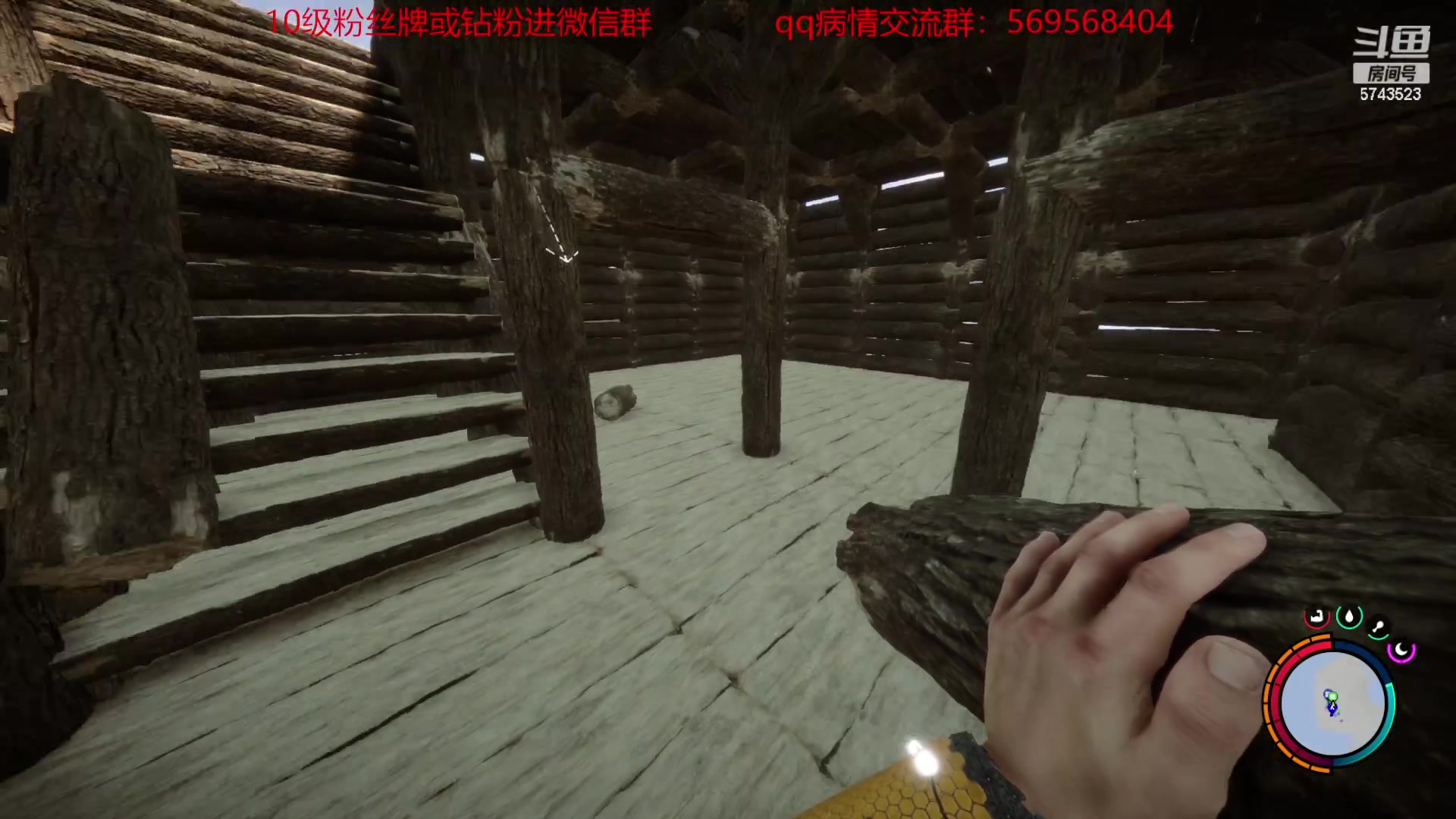 【2023-02-27 15点场】彭皮皮丶：新游森林之子首播~~~