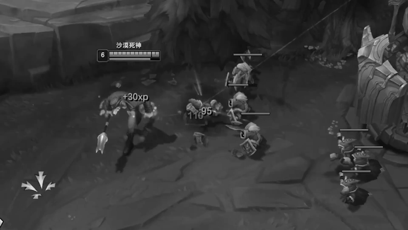 【英雄联盟】孙悟空丨兰林汉的精彩时刻 20230228 08点场