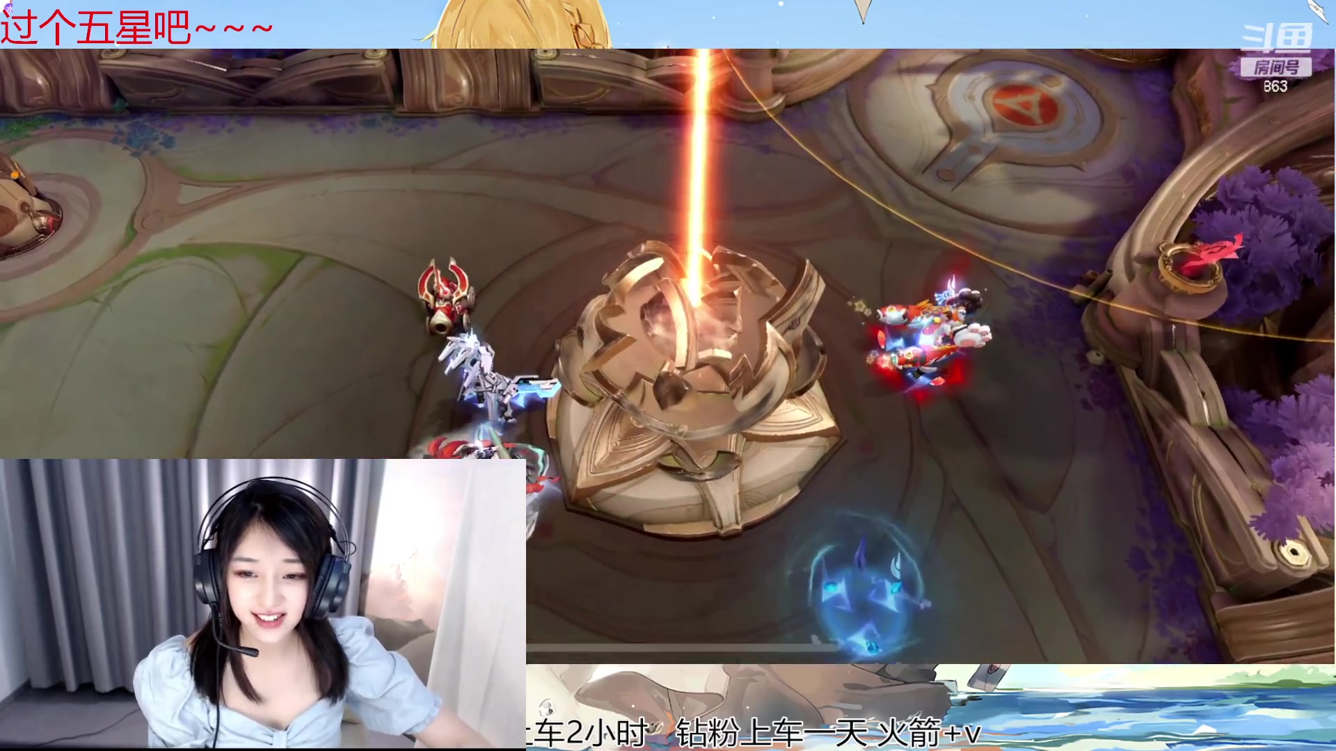 【2023-02-28 20点场】解说孙立人：有车位v区无敌小车