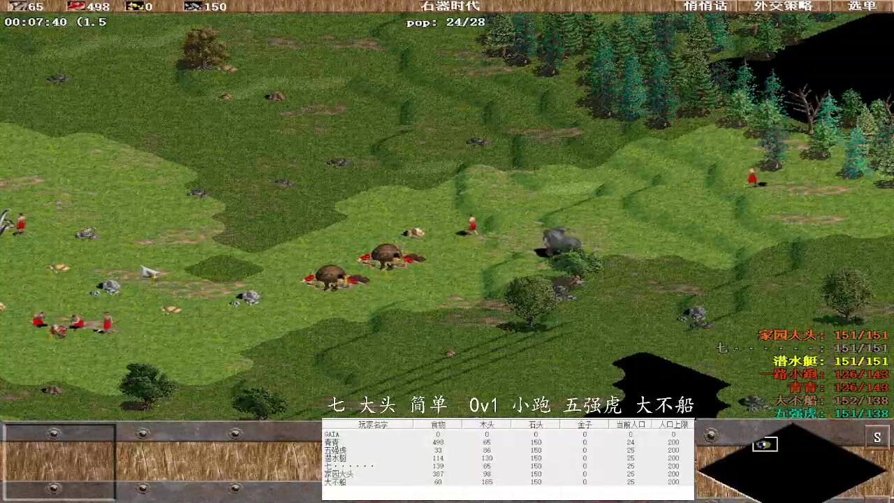 【2023-02-27 20点场】紫云同学706：青青罗马直播间