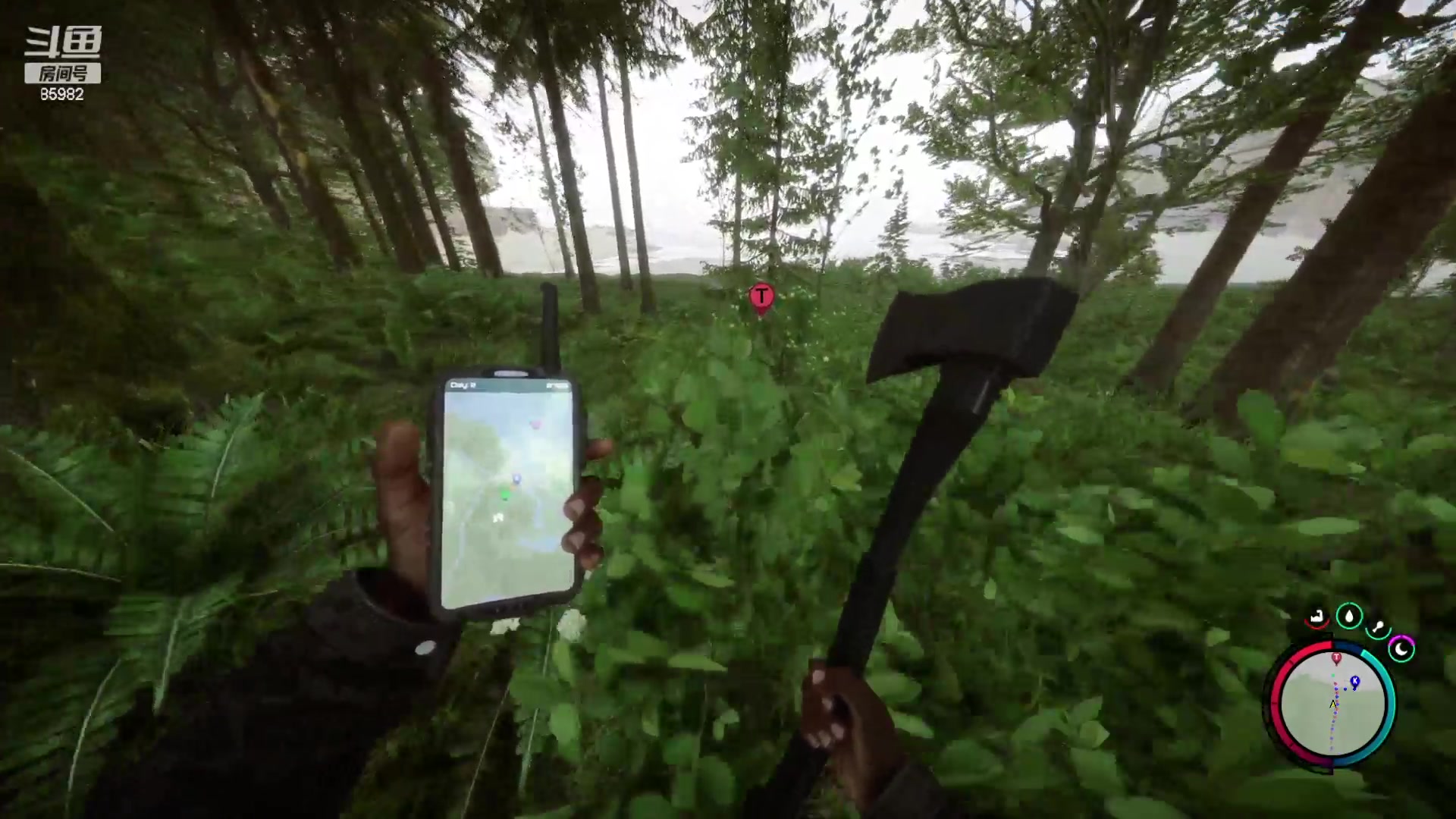 【2023-02-26 18点场】douyu小漠：小漠:森林之父！！！