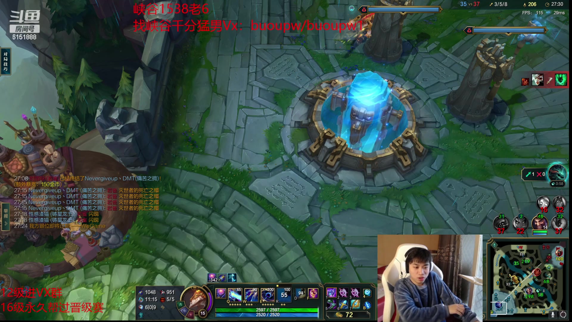 【2023-02-28 09点场】自宇666：【最新理解】学了上大分！