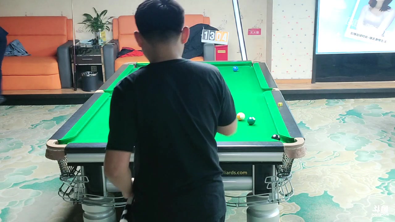 【2023-02-28 19点场】火力堂主：重生之武汉台球行！